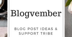 Blogvember